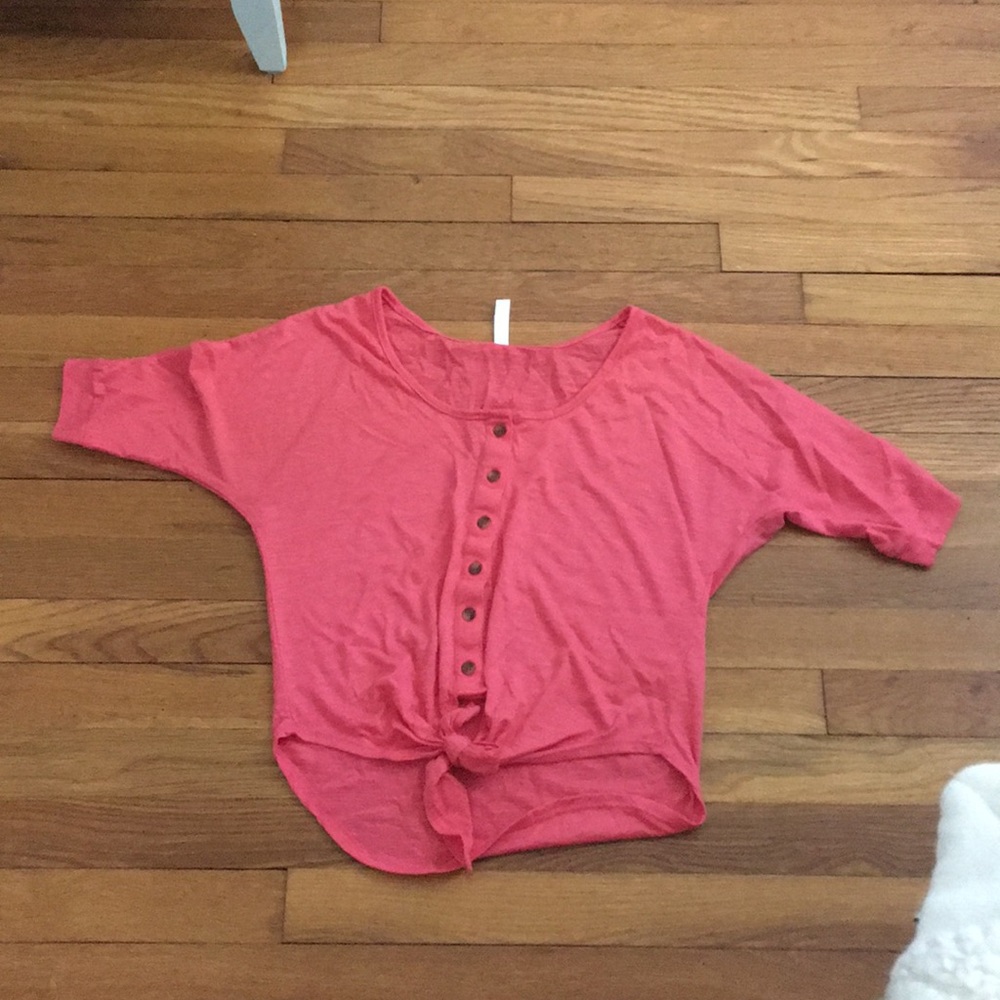 Crop Shirt
